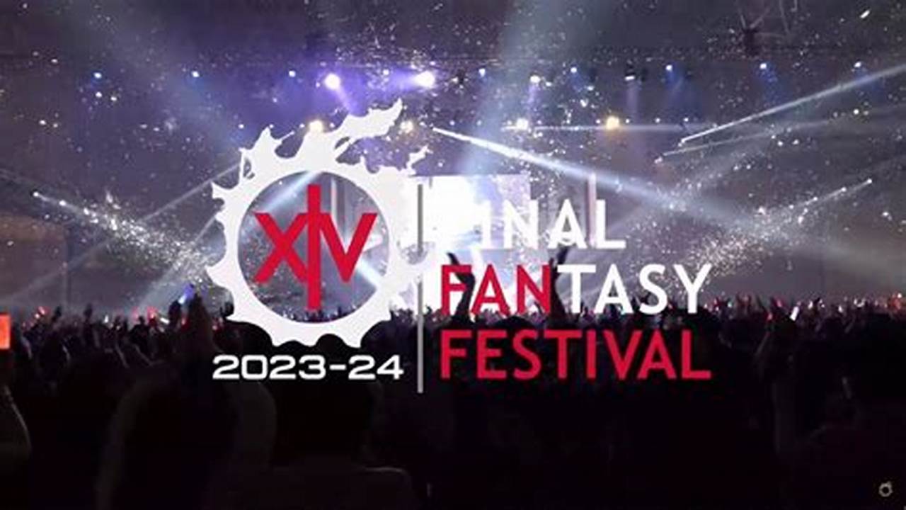Ffxiv London Fan Festival 2024