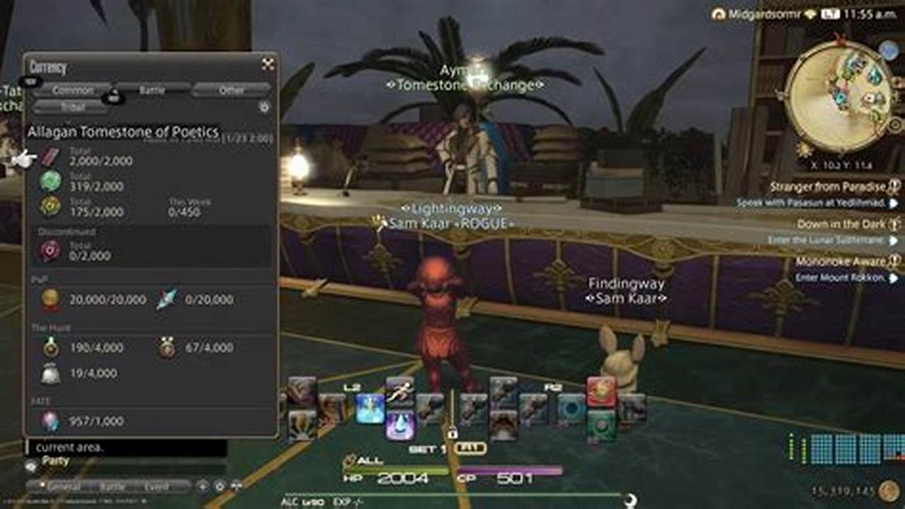 Ffxiv Poetics What To Buy 2024