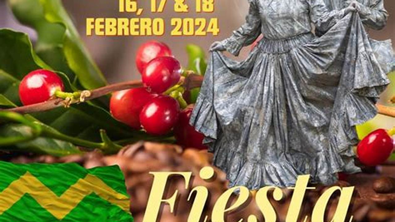 Fiesta Del Acabe Del Café 2024 Maricao