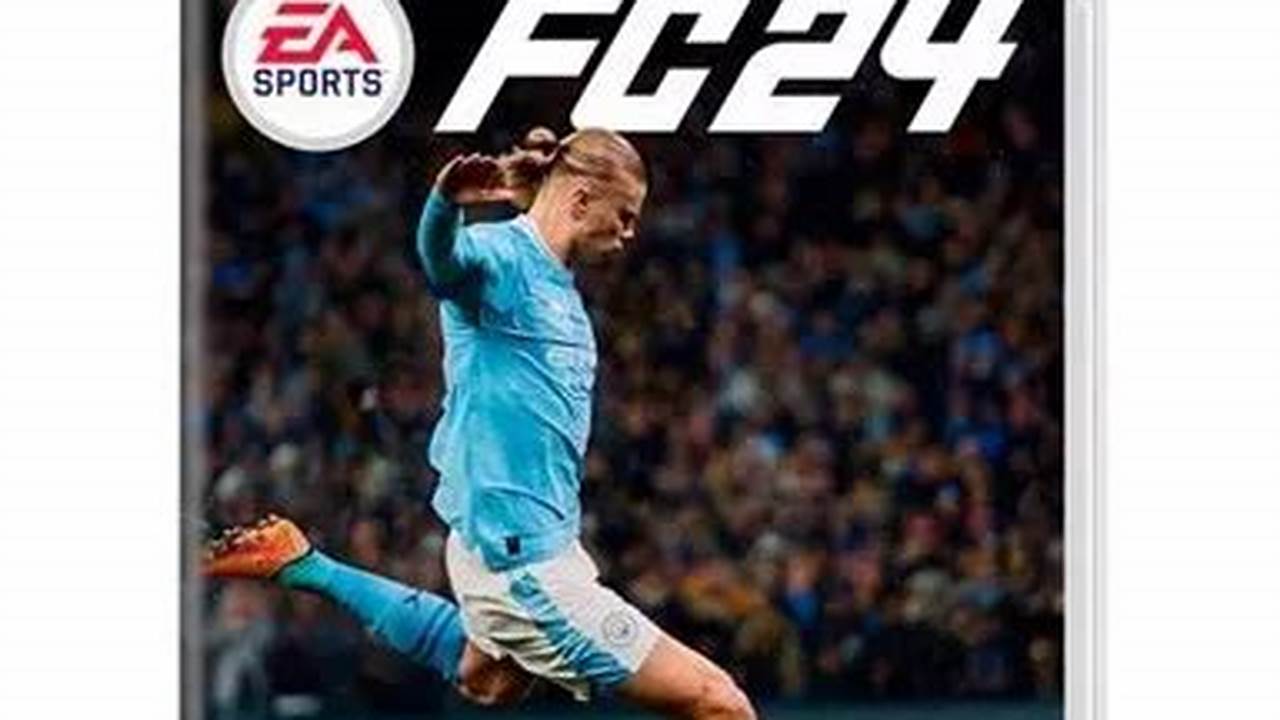 Fifa 2024 Nintendo Switch Review