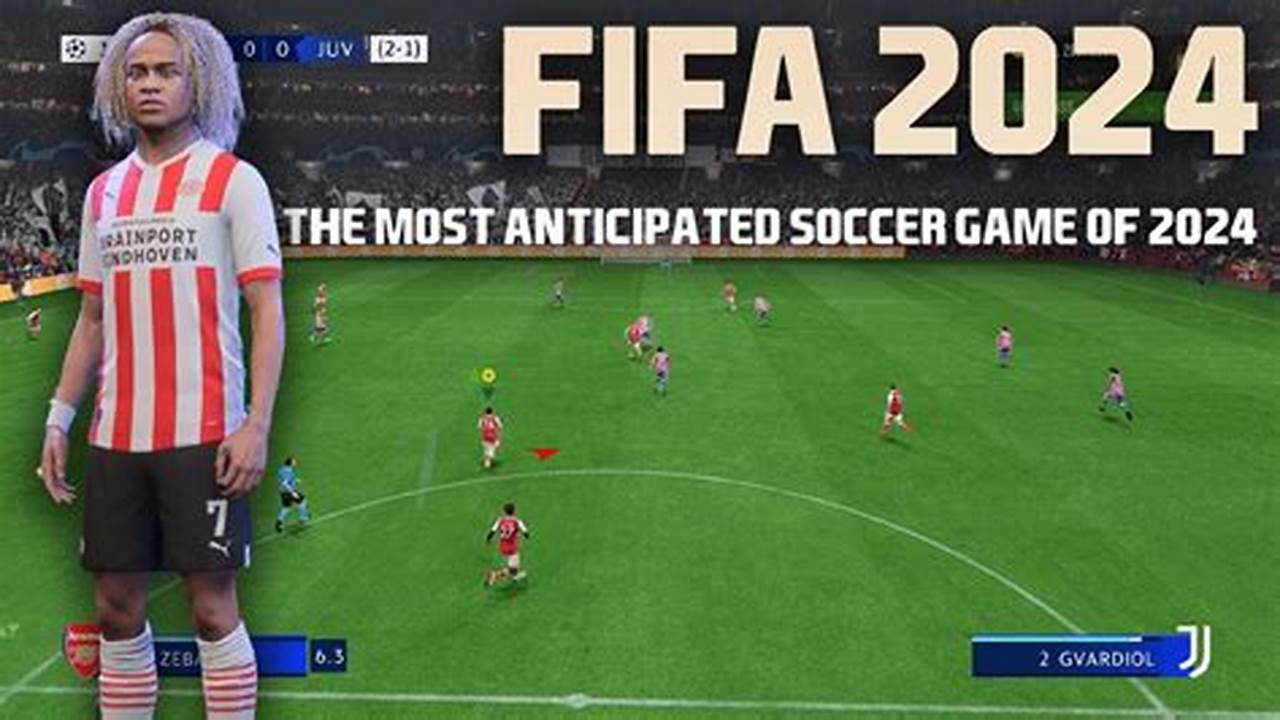 Fifa 2024 Online Game