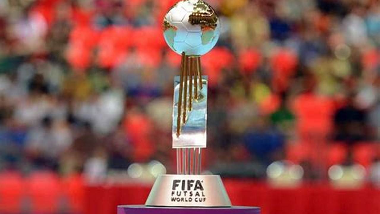 Fifa Futsal World Cup 2024