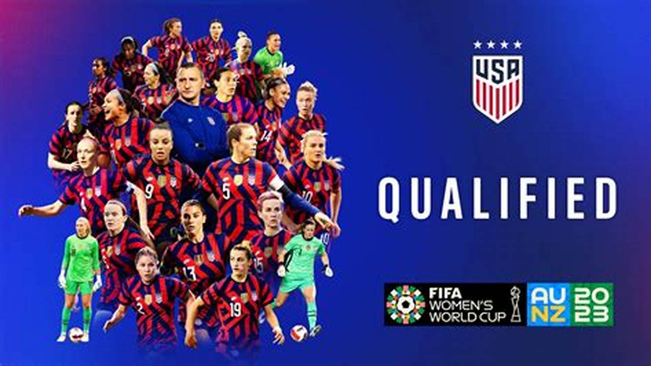 Fifa World Cup 2024 Usa Roster