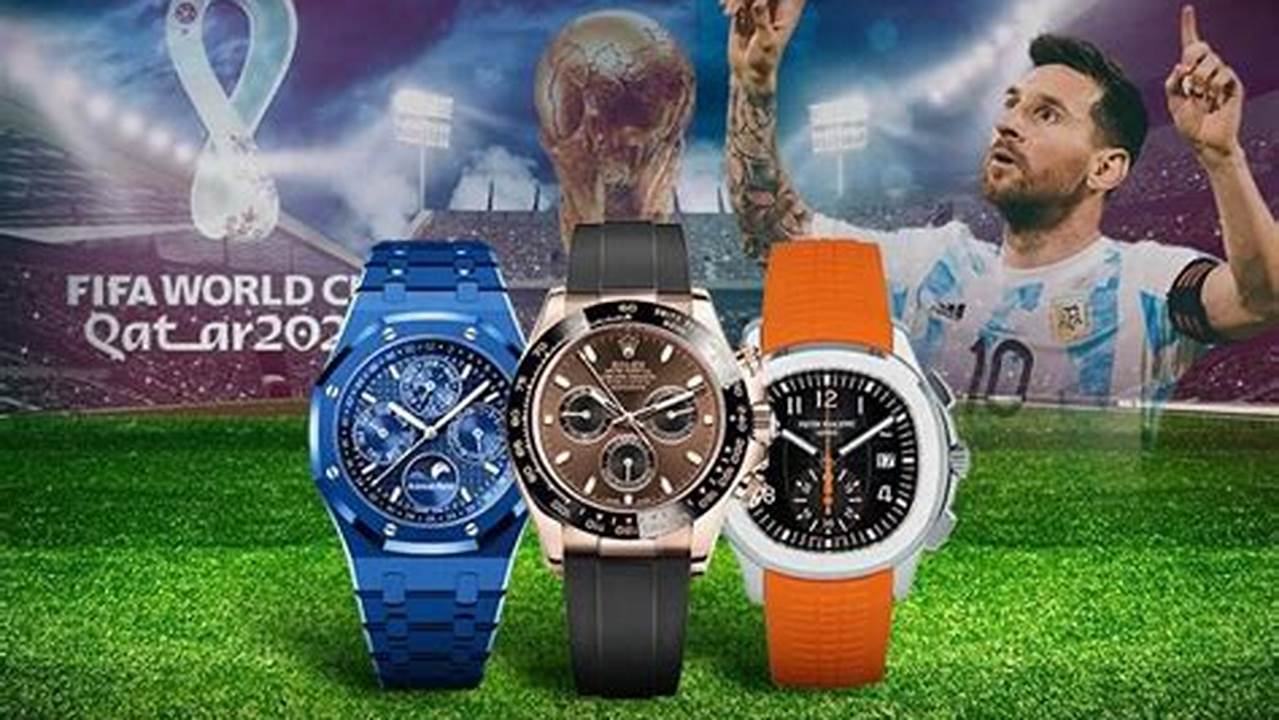 Fifa World Cup 2024 Watch