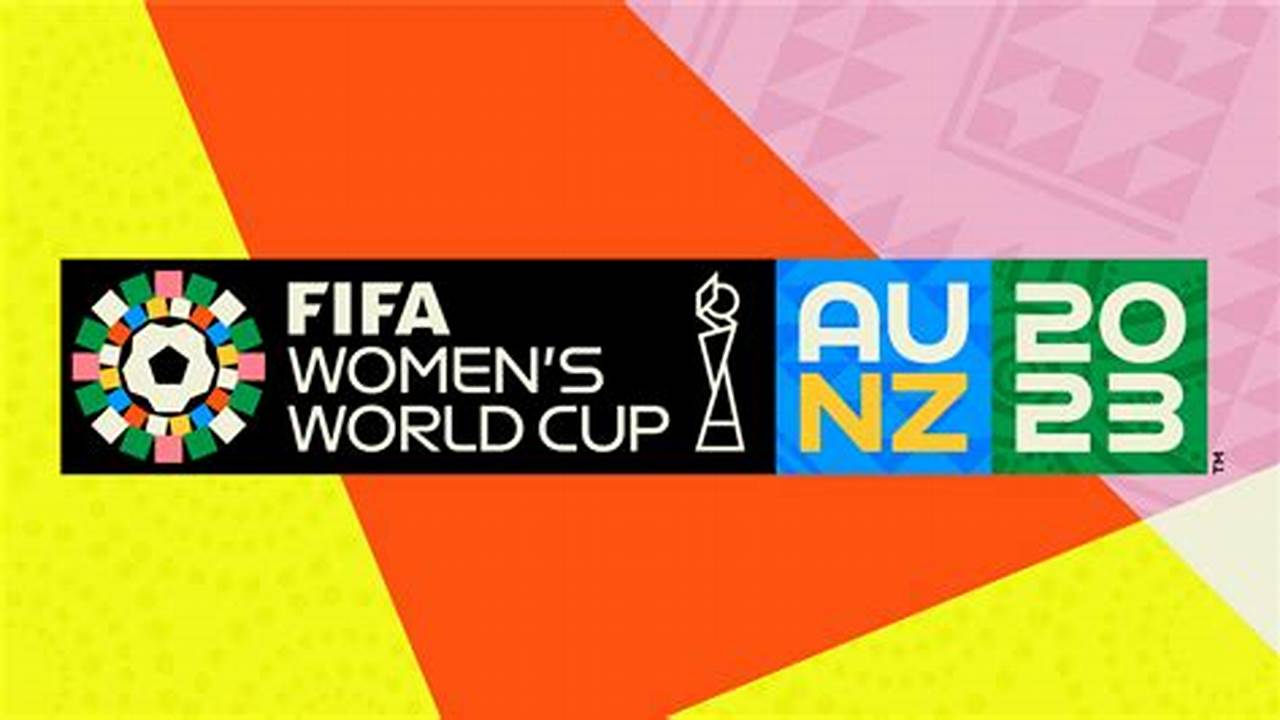Fifa World Cup 2024 Womens