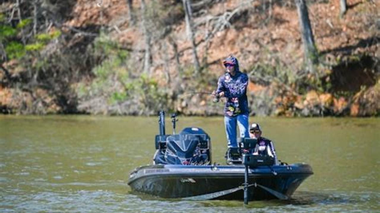 Fifty Of The Top Bass Anglers From As Far Away As Japan Will Be Competing For A $300,000 First Place Prize., 2024