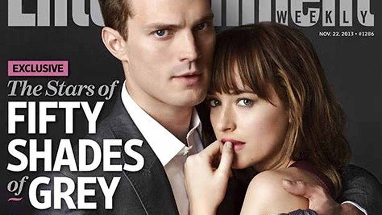 Fifty Shades Of Grey 2024 Trailer
