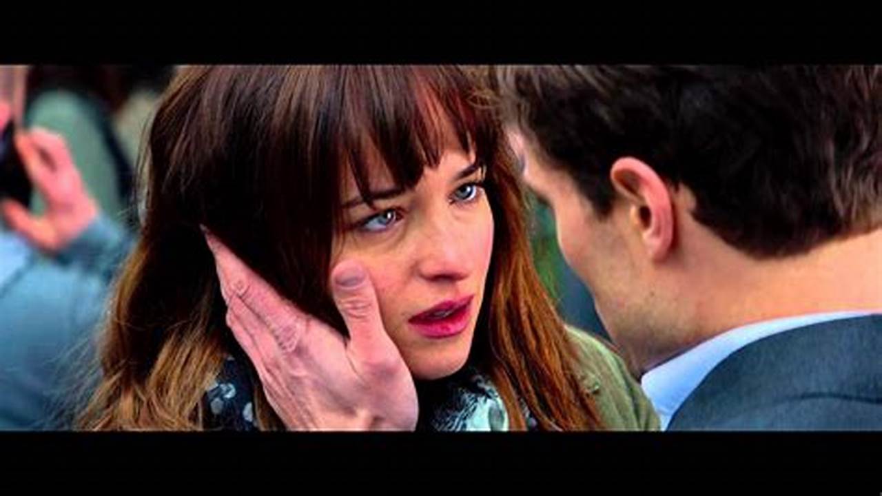 Fifty Shades Of Grey Part 4 Trailer