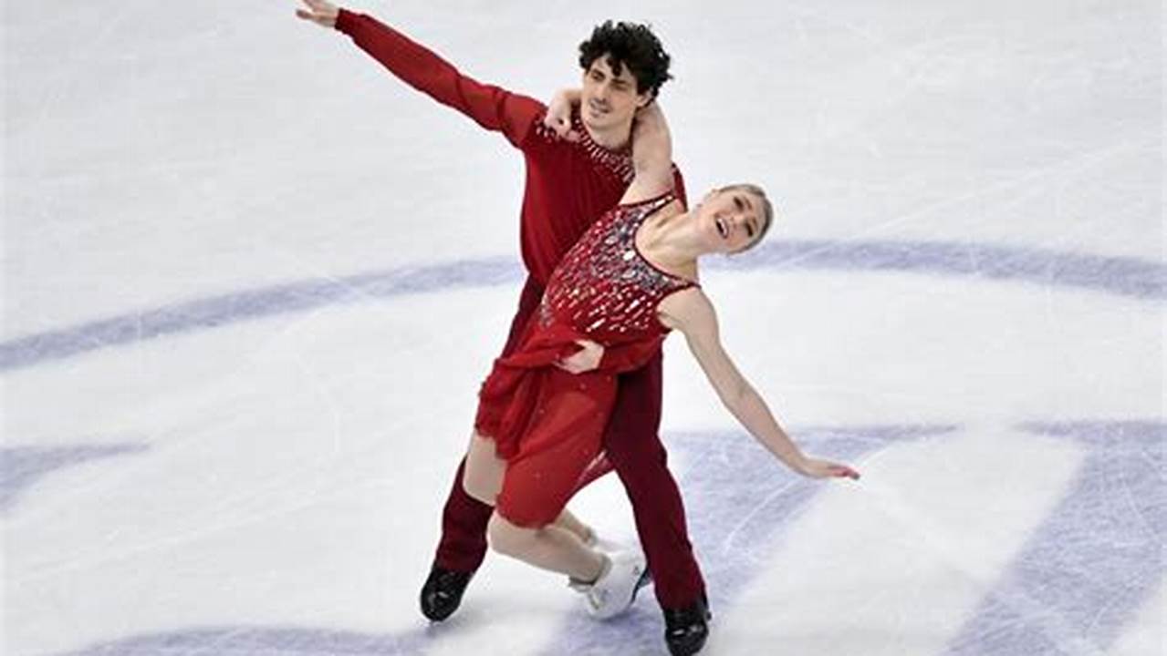 Figure Skating Championships In Singles, Pairs And Ice Dance., 2024