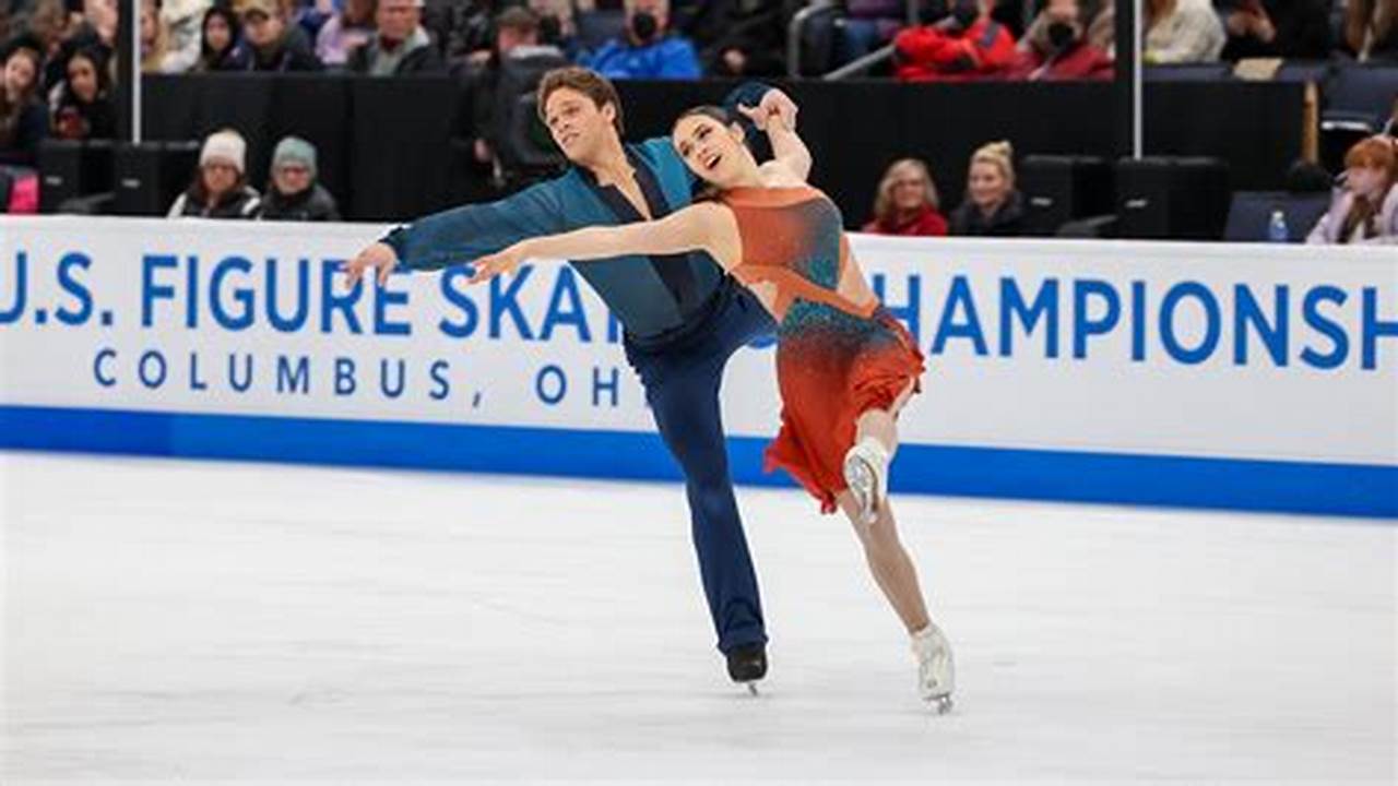 Figure Skating Has Announced Its Alternates For The Isu World Figure Skating Championships 2024 In Montreal, Quebec., 2024