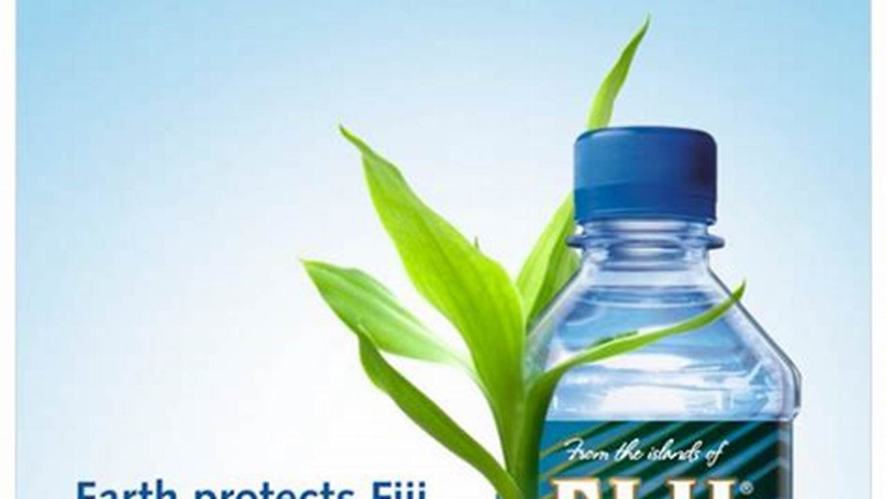 Fiji Water Recall 2024 Map