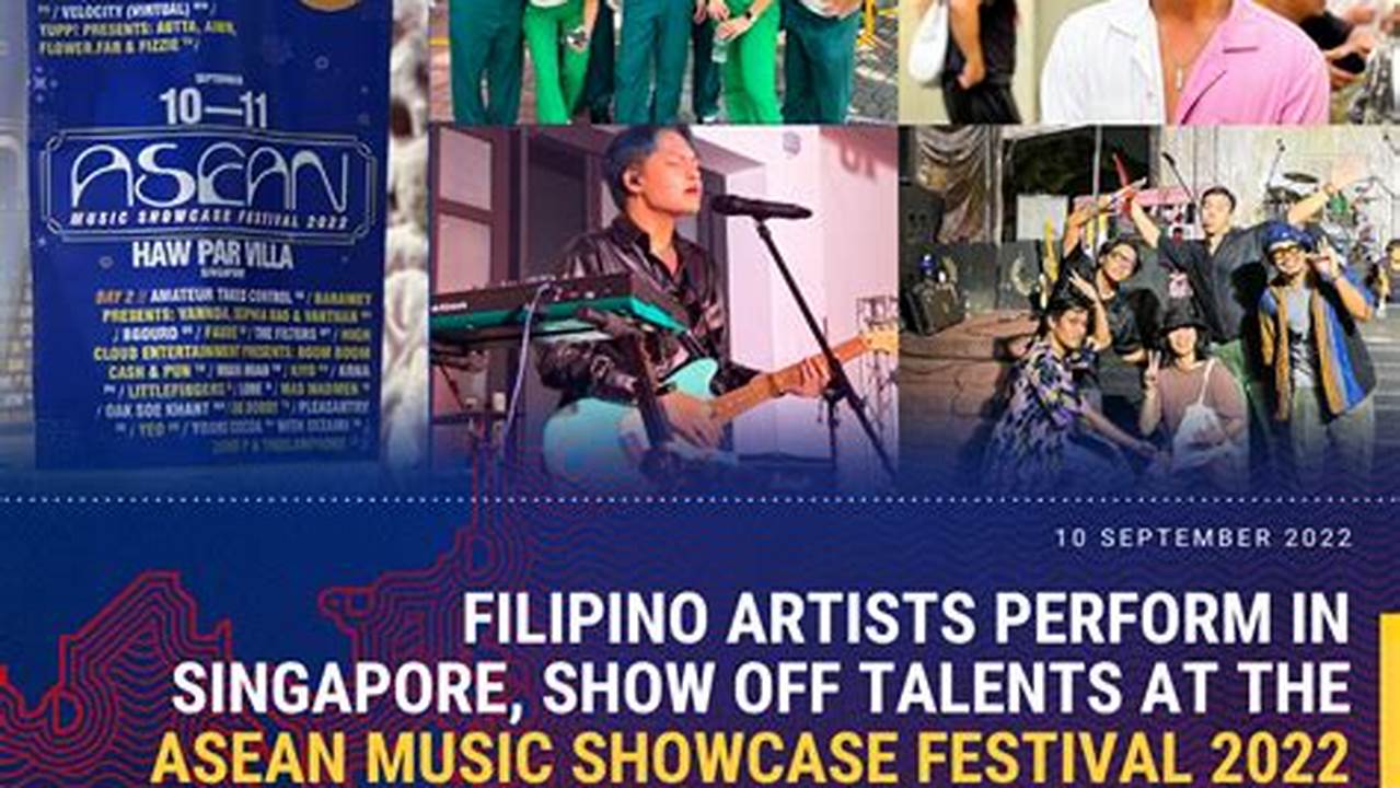 Filipino Concerts In Las Vegas 2024