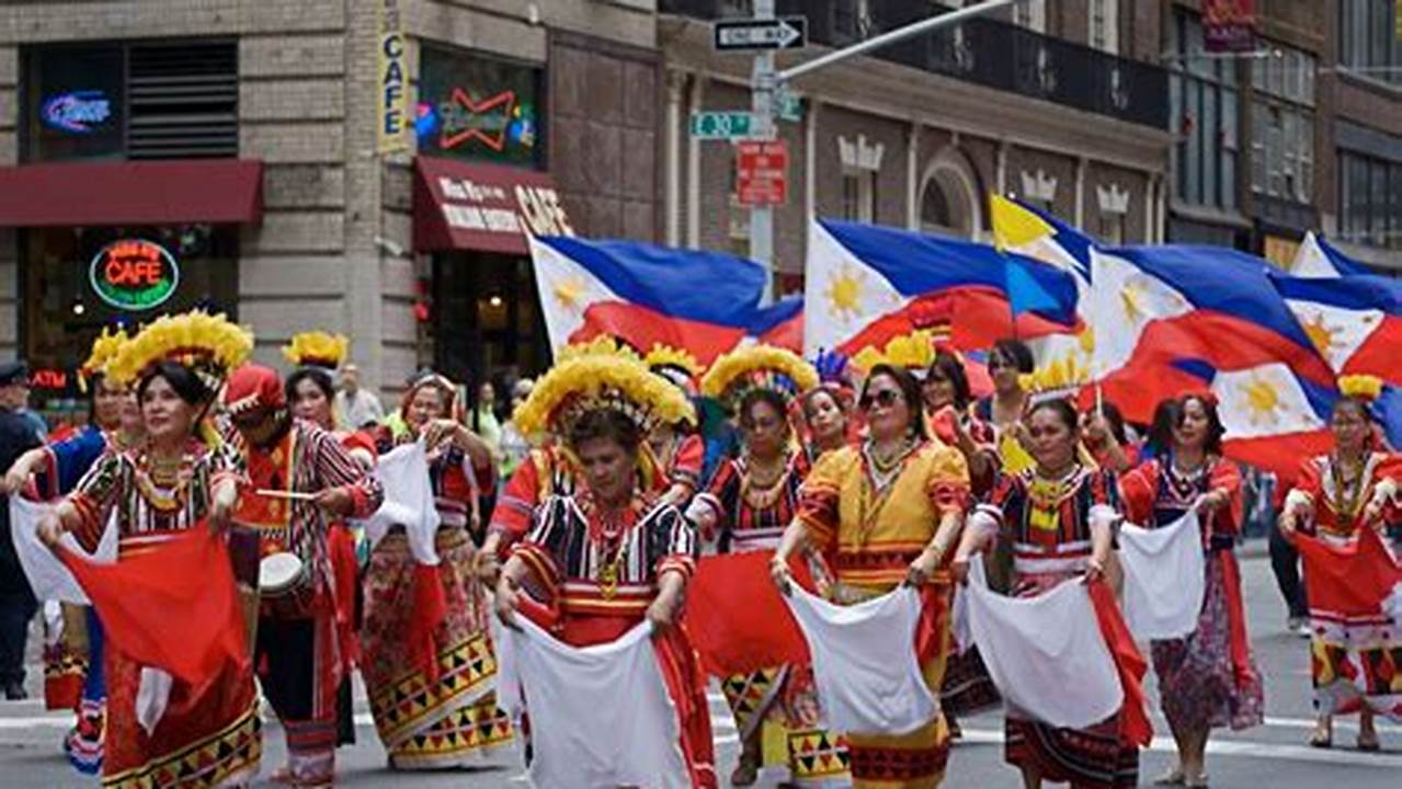 Filipino Festival 2024 Near New York