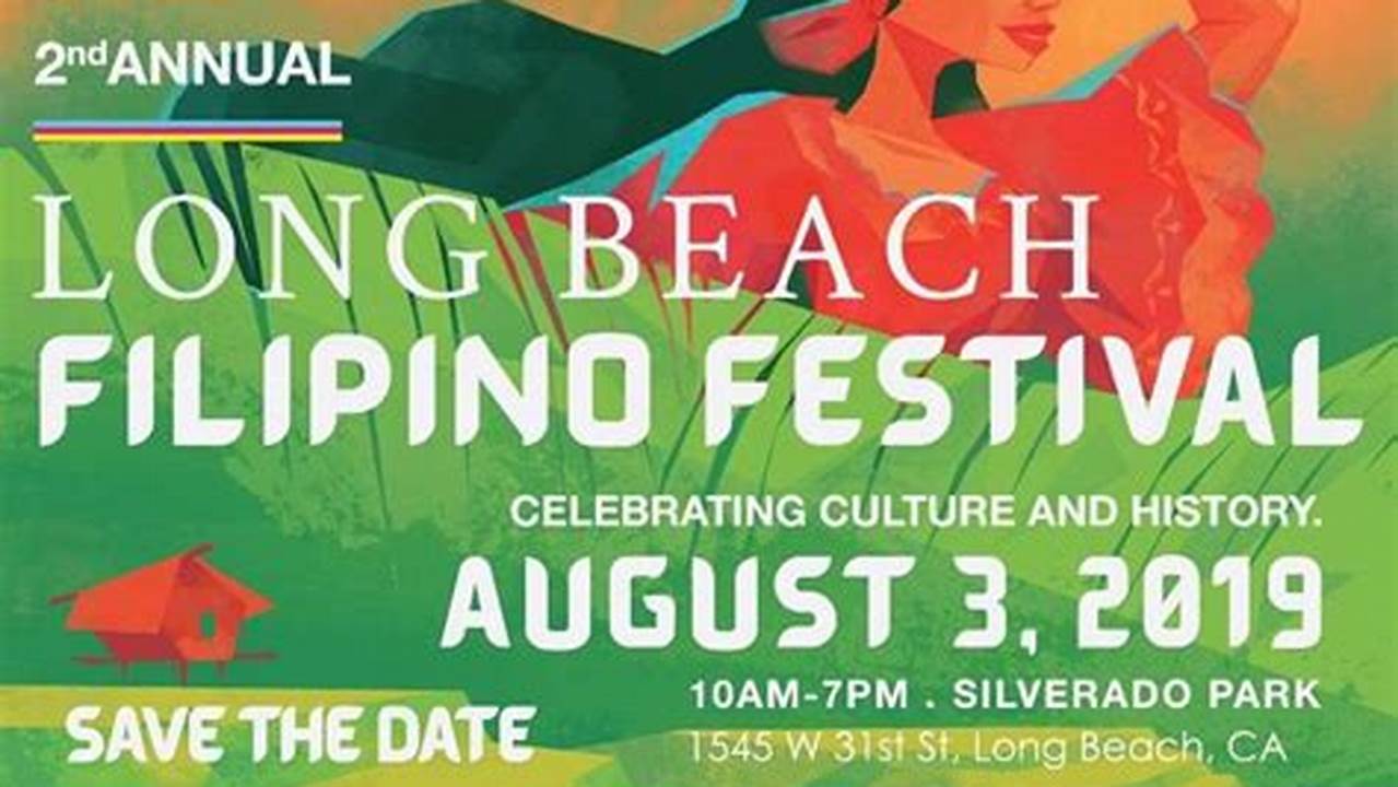 Filipino Festival Los Angeles 2024 Concert