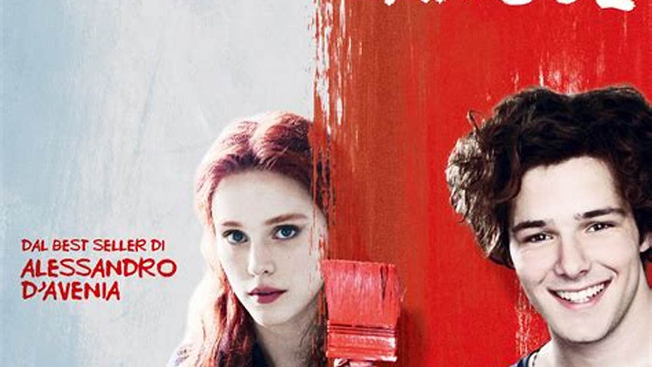 Film Bianco Come Il Latte Rosso Come Il Sangue Libro