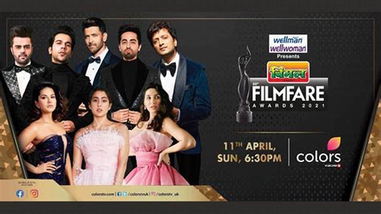 Filmfare 2024 Watch Online