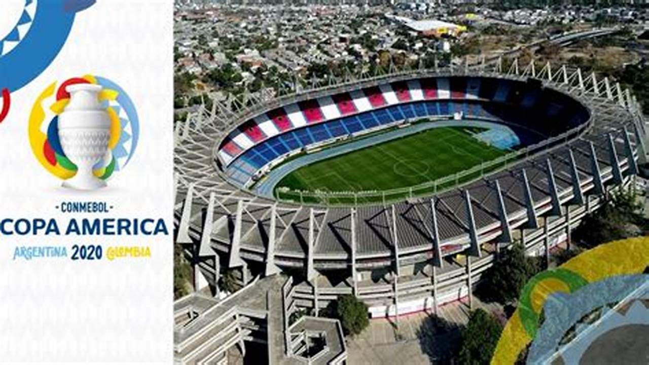 Final Copa America 2024 Estadio