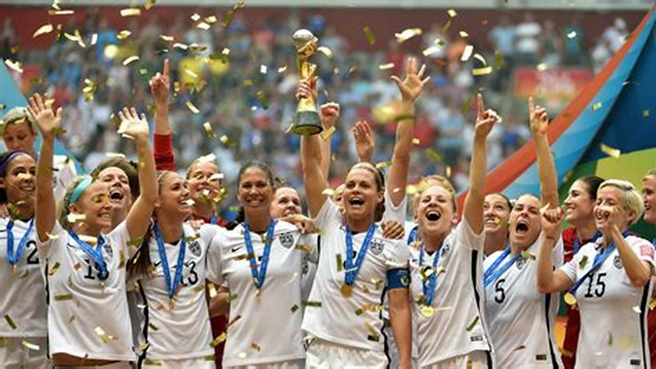 Final Copa Do Mundo Feminina 2024