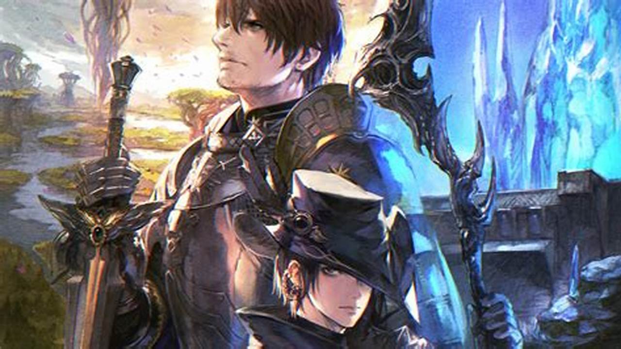 Final Fantasy 14 Also Received Patch 6.58 Today, The Final Content Update In Preparation For The Release Of The Dawntrail Expansion This Summer., 2024