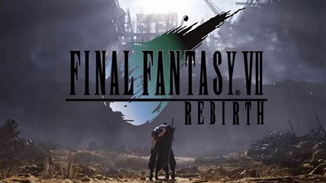 Final Fantasy 7 Remake 2024