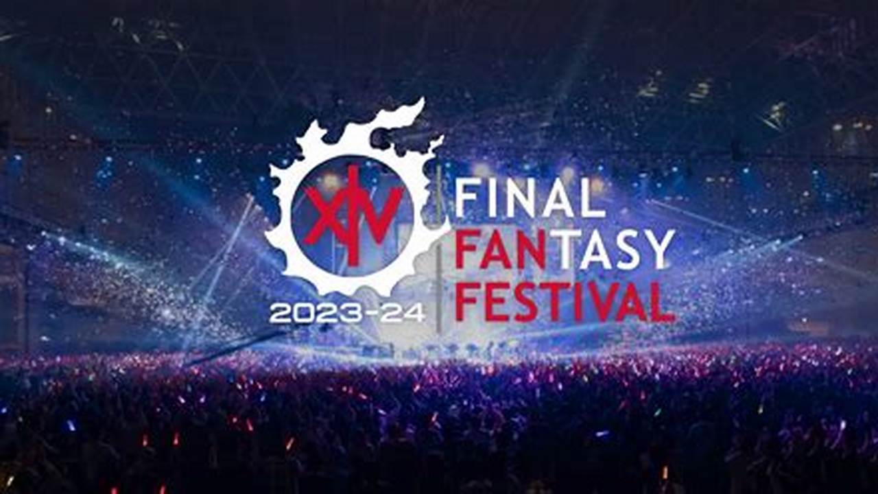 Final Fantasy Fan Fest 2024