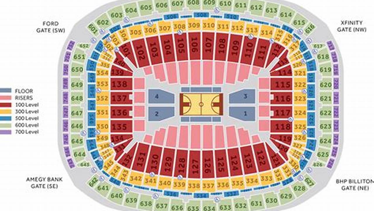 Final Four 2024 Tickets Seating Chart