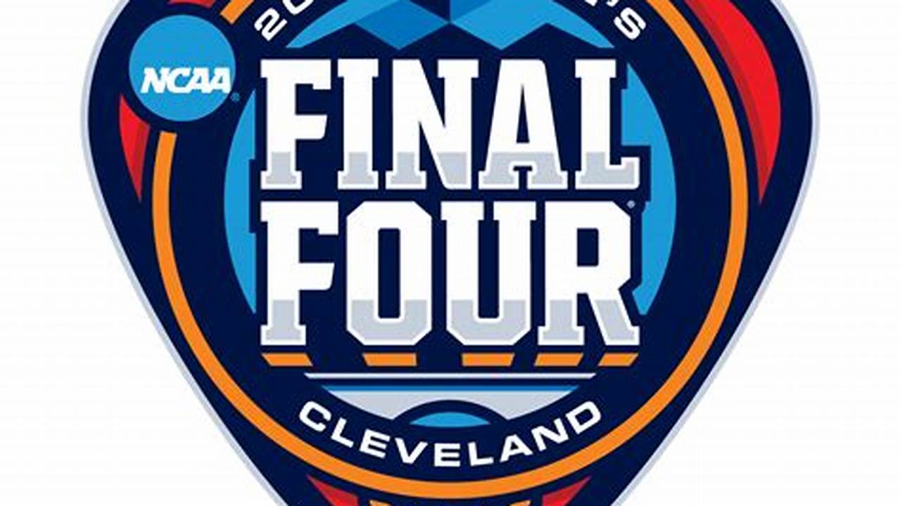 Final Four And National Championship., 2024