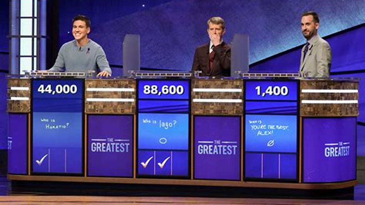 Final Jeopardy March 28 2024