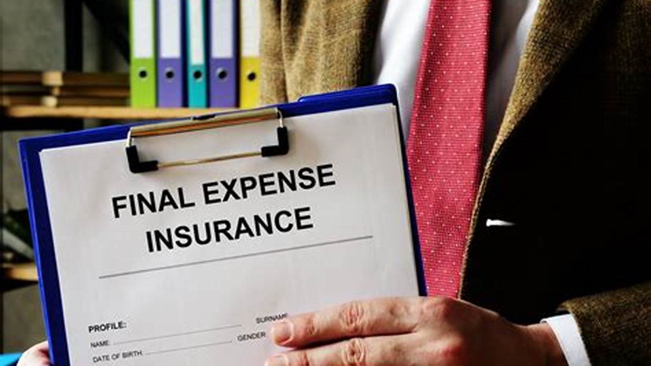Final Expense Coverage, Life Insurance