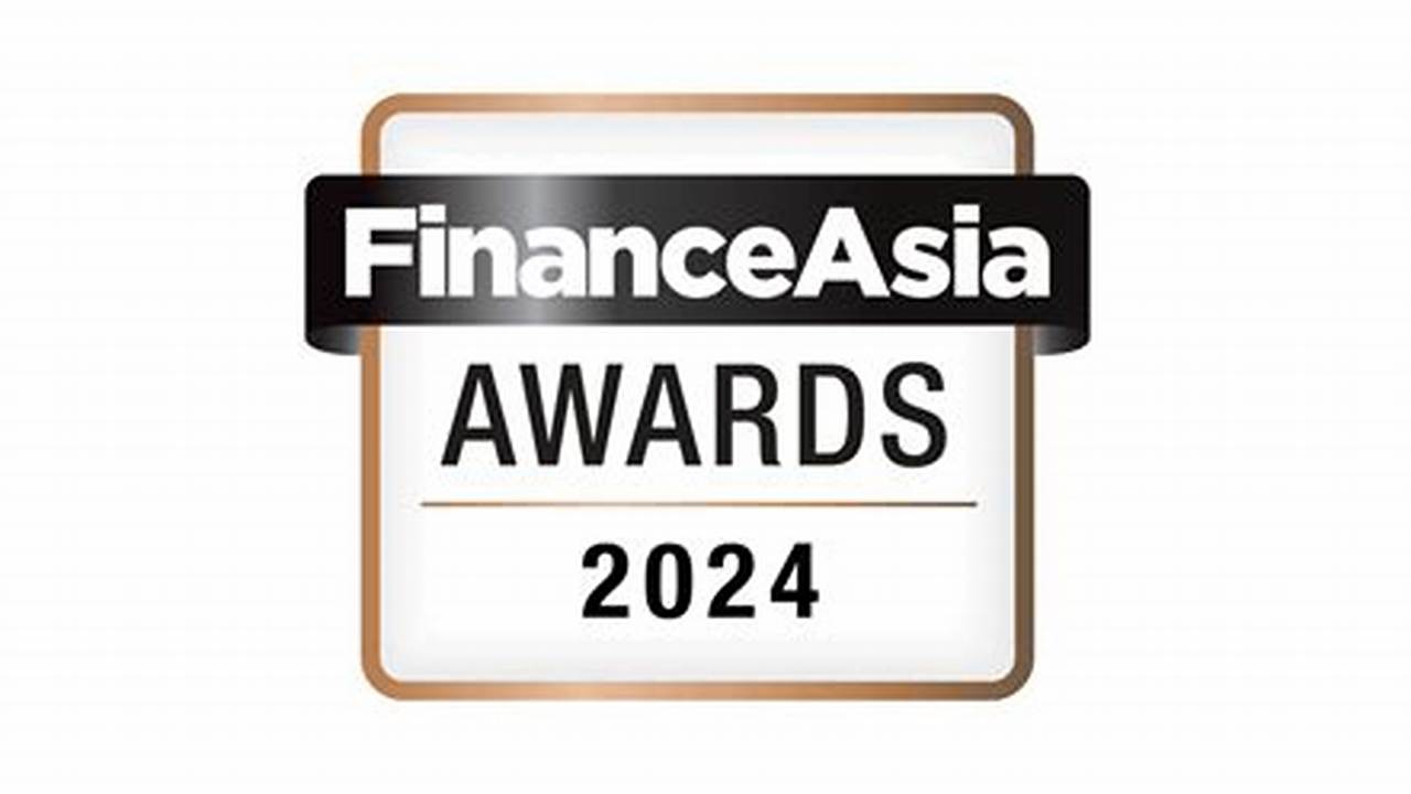 Finance Asia Awards 2024