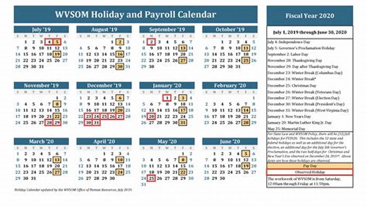 Financial Services Center Payroll Calendar 2024 Printable Stickers Printable
