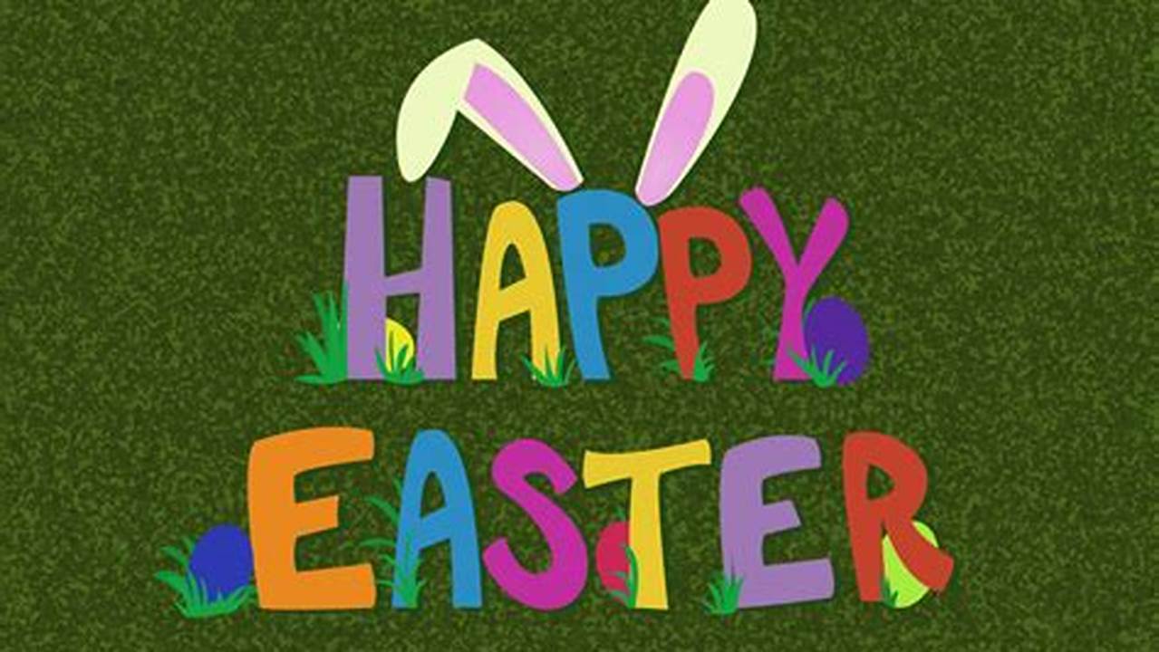 Find &amp;Amp; Download Free Graphic Resources For Easter 2024., 2024