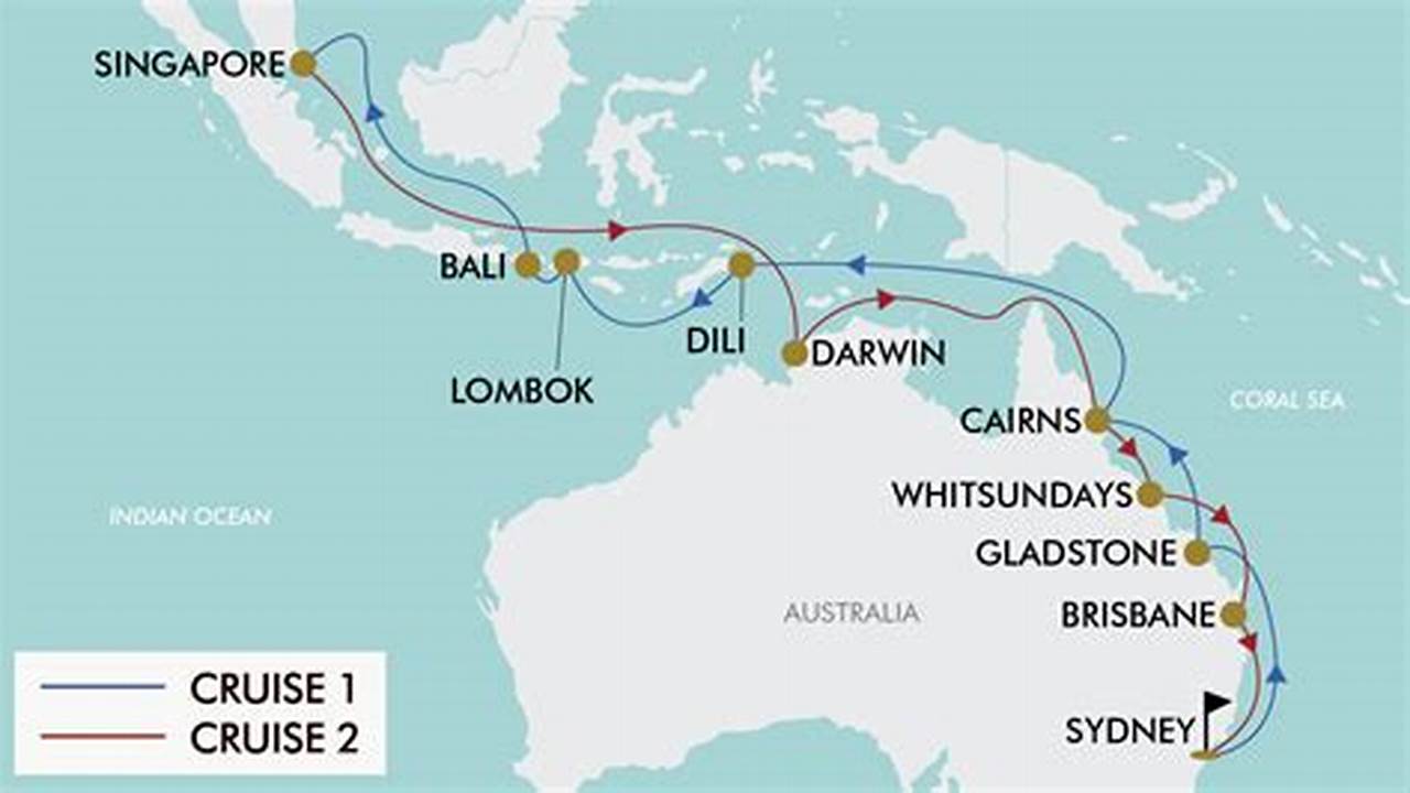 Find And Plan Your Next Cruise From Singapore To Sydney (Australia) On Cruise Critic., 2024