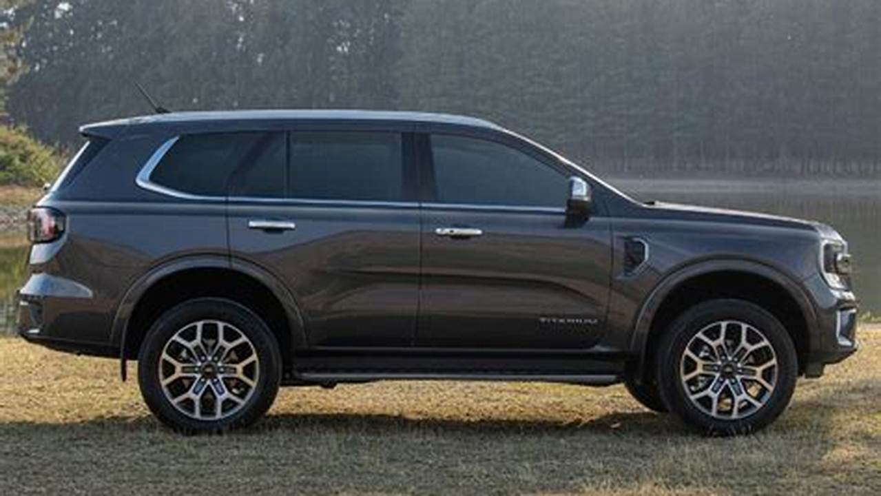 Find Out How It Drives And What Features Set The 2024 Ford Everest Apart From Its Main Rivals., 2024