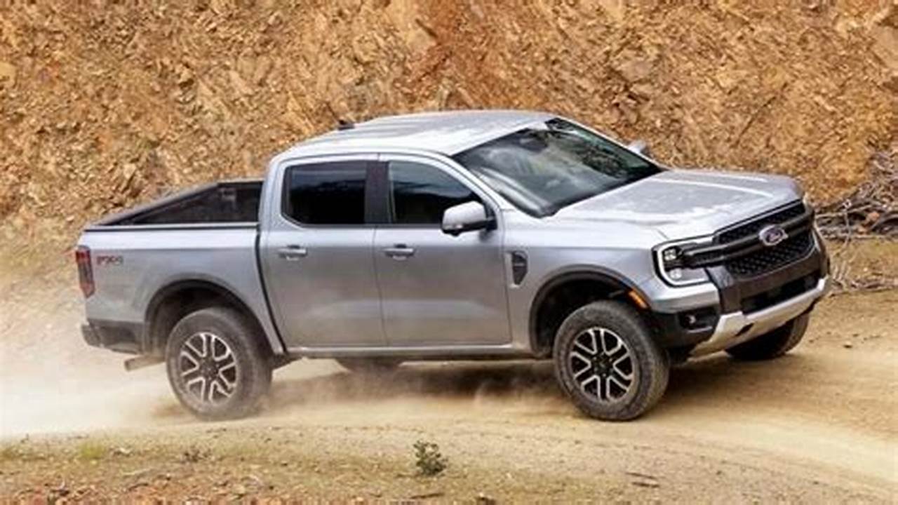 Find Out How It Drives And What Features Set The 2024 Ford Ranger Apart From Its Main Rivals., 2024