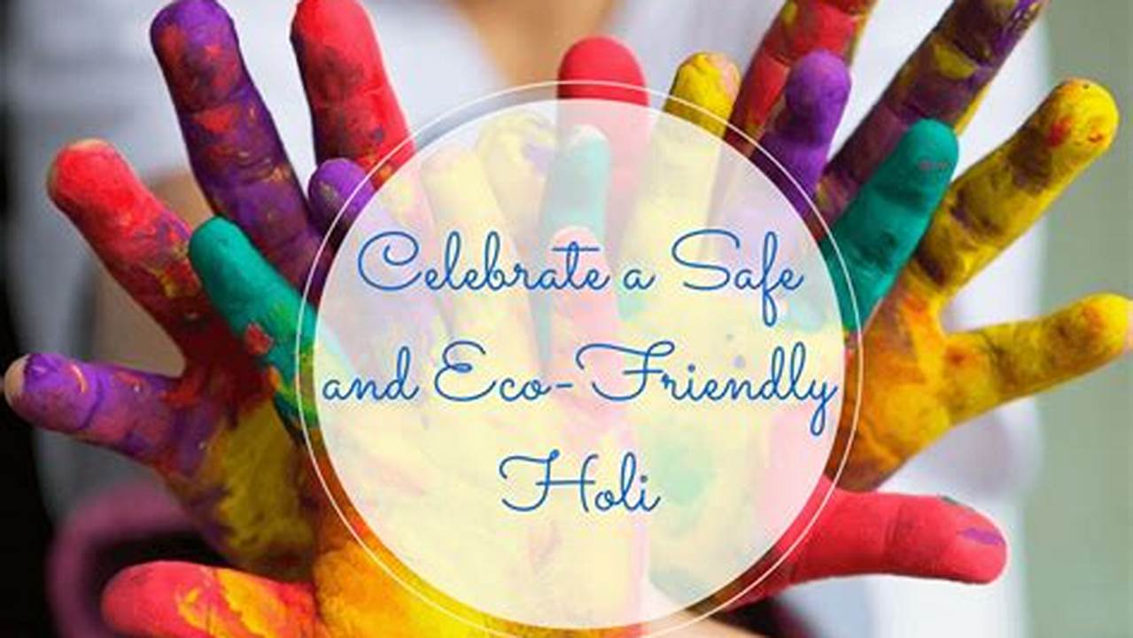 Find Out How To Make Eco-Friendly Holi Colors