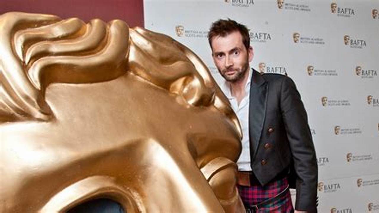 Find Out How To Watch The Ceremony, Hosted By David Tennant, And See A Selection Of Nominees In Action On Bbc Iplayer Too., 2024