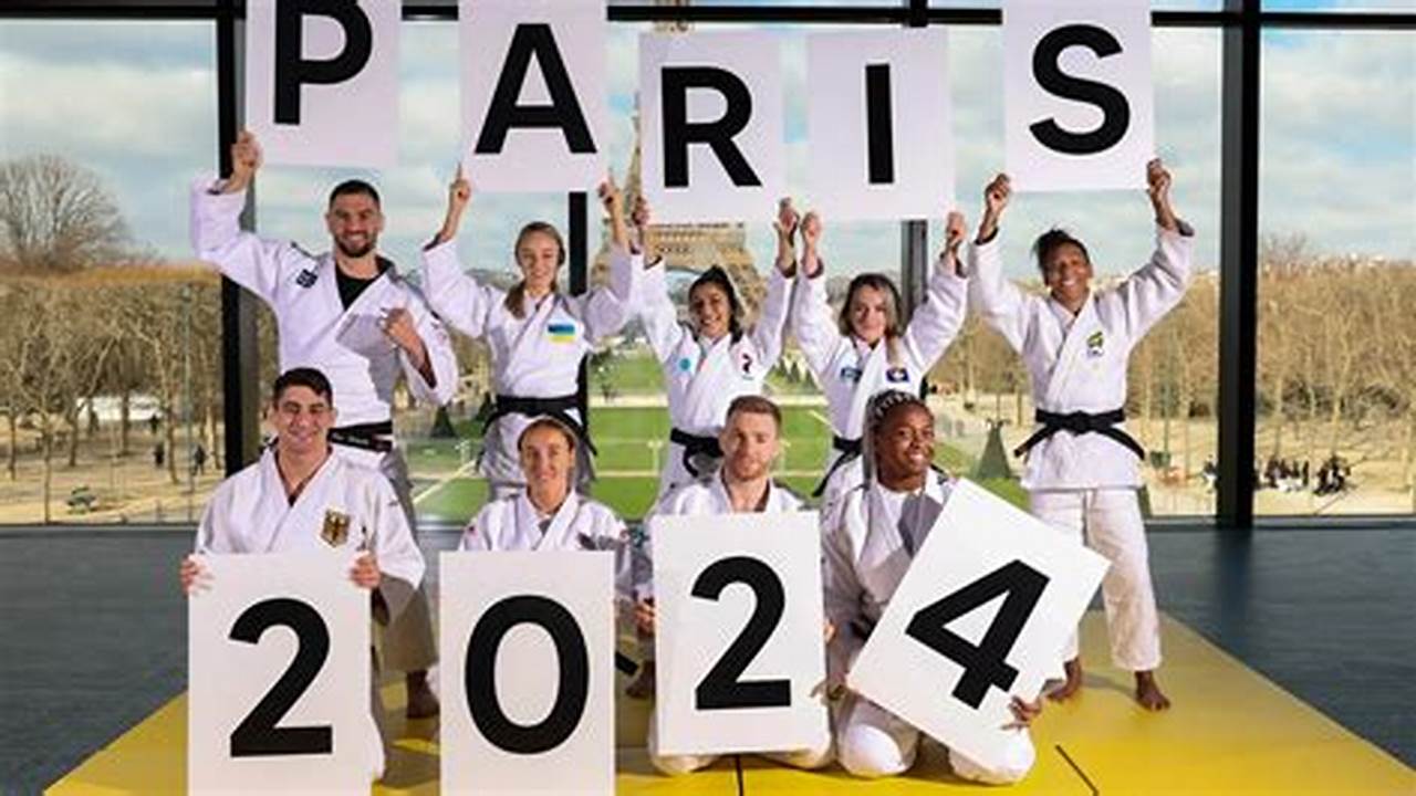 Find Out More About The Qualification System For Other Sports That Will Feature At Paris 2024., 2024