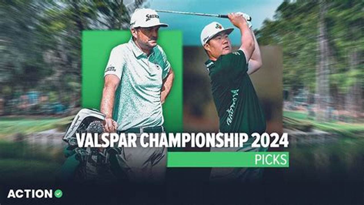 Find Out The Best Valspar Championship Picks For 2024, Including A Winner, Top 10, One And Done And Many More Best Bets., 2024