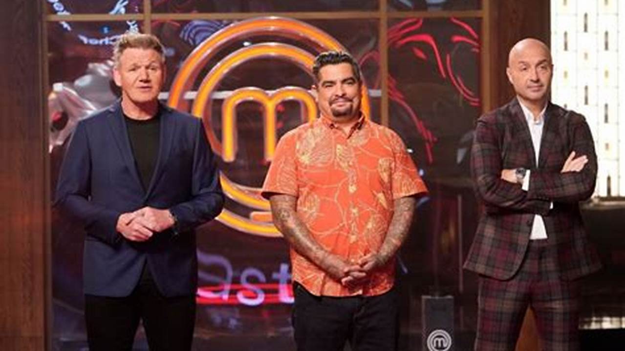 Find Out What&#039;s Cooking On &#039;Masterchef&#039; Season 14 When Gordon Ramsay, Aarón Sánchez And Joe Bastianich Are Back In The Kitchen., 2024