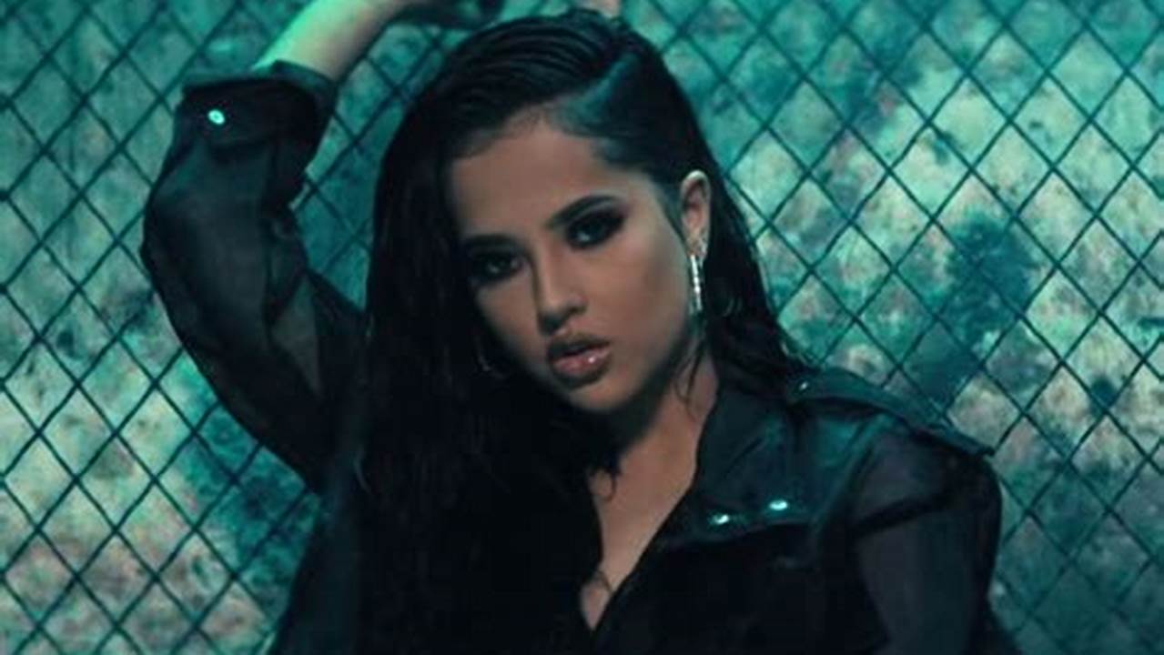 Find Out When Becky G Is Next Playing Live Near You., 2024