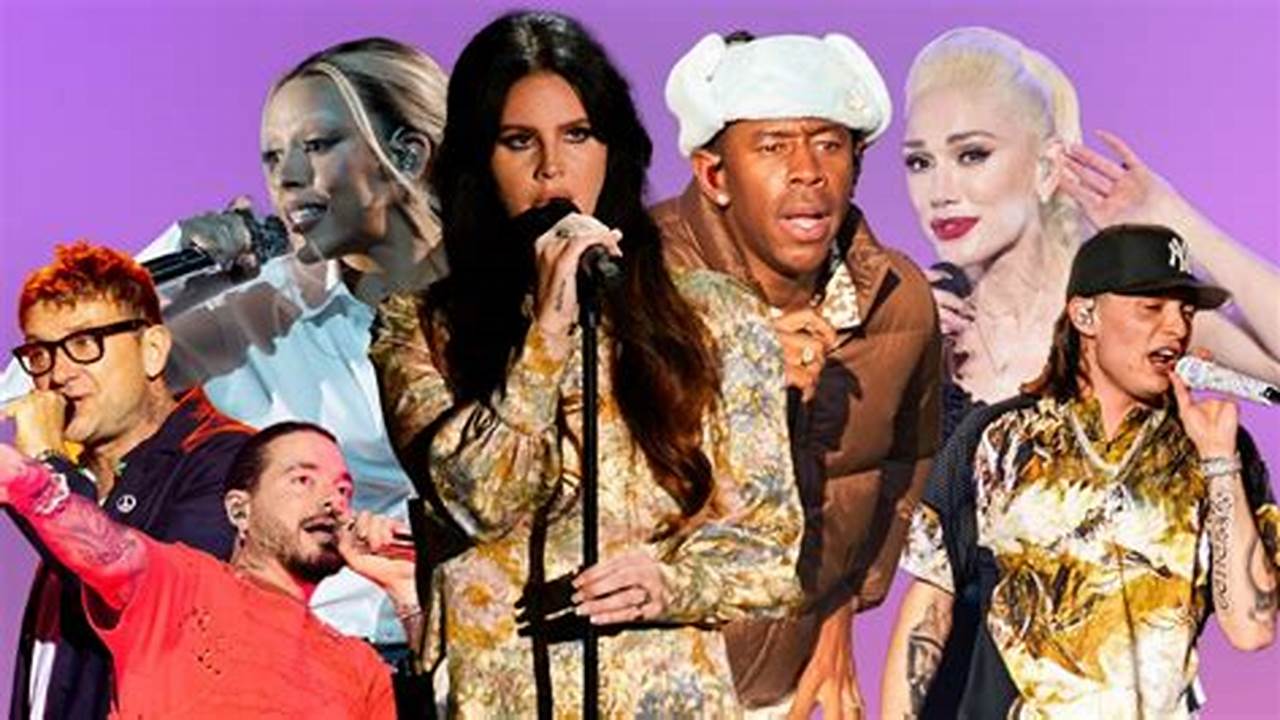 Find Out Who&#039;s Performing At The Festival, Including Headliners Lana Del Rey, Doja Cat,., 2024