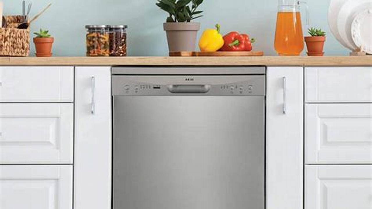 Find The Best Freestanding Dishwasher To Suit You., 2024