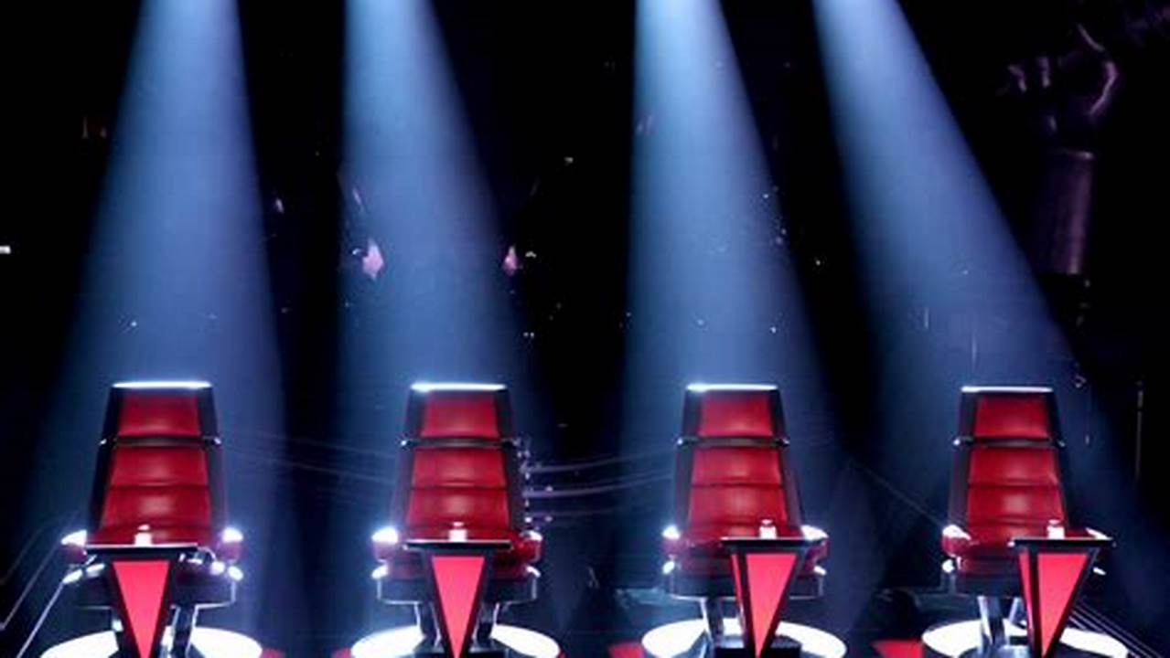 Find The Voice Season 25 Premiere, Coaches, And More., 2024