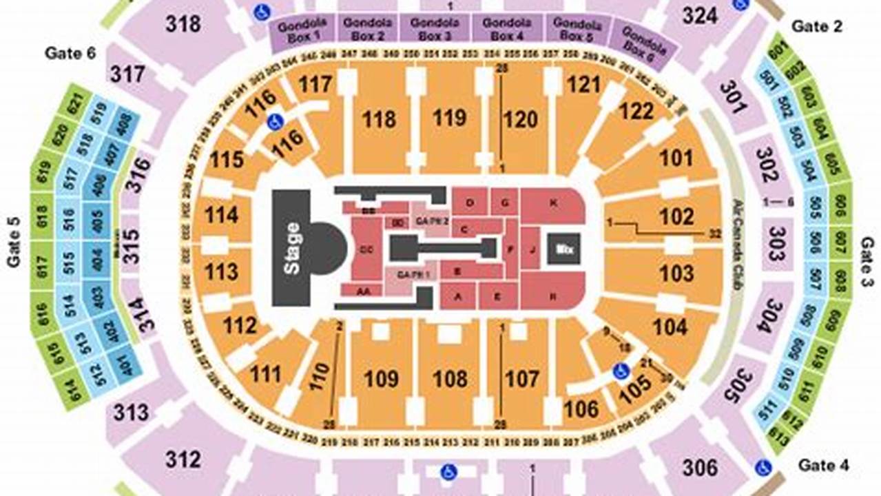 Find Tickets And Information For Madonna&#039;s Concert At Scotiabank Arena In Toronto On Jan 12, 2024., 2024