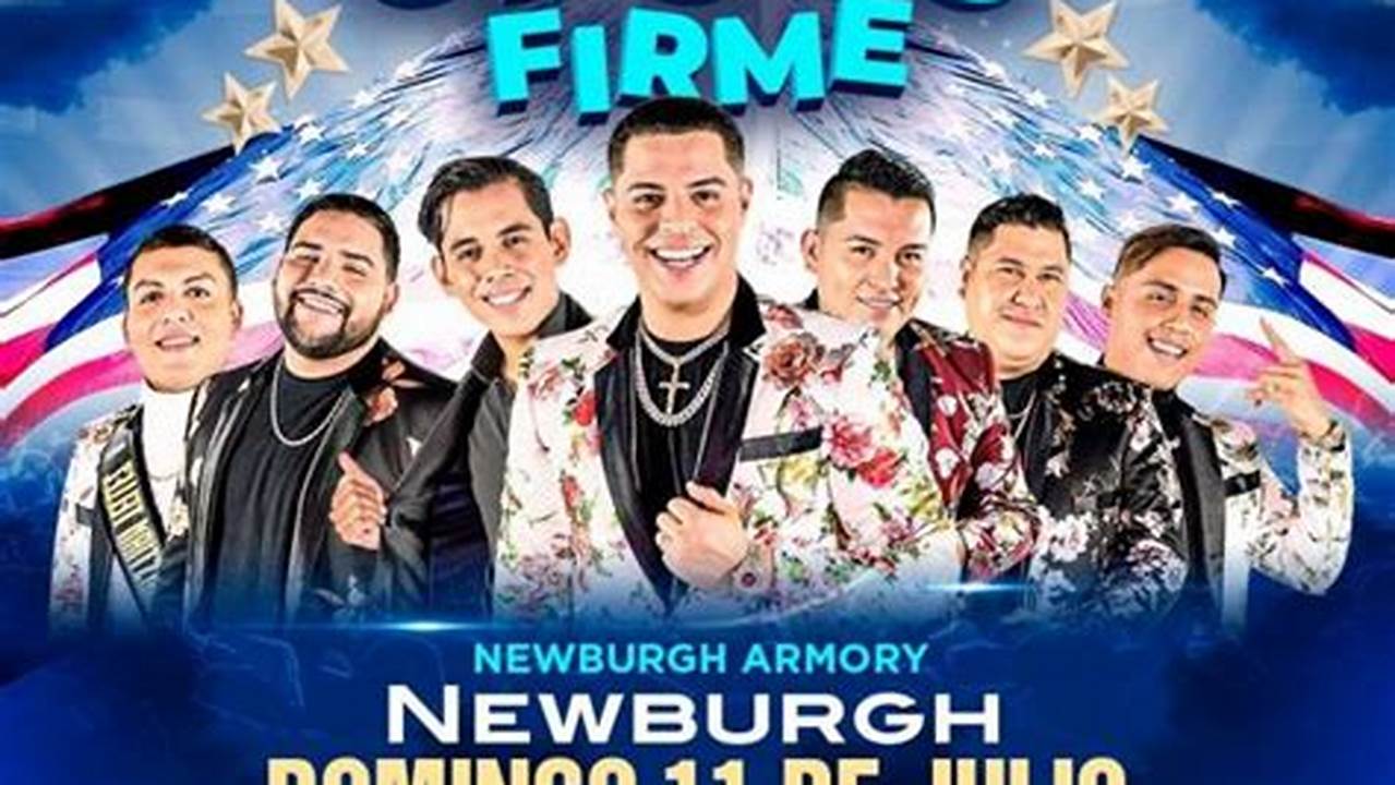 Find Tickets For Grupo Firme Concerts Near You., 2024