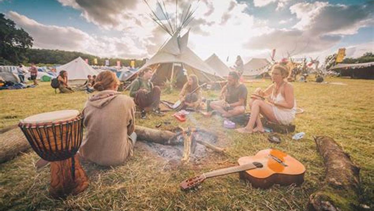 Find Your Next Festival Adventure And Tap Into Everfest Community Exclusives., 2024