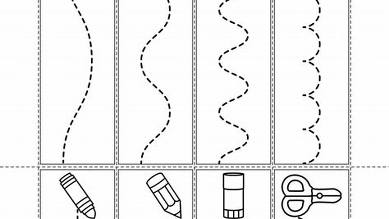 Fine Motor Skills, Free SVG Cut Files