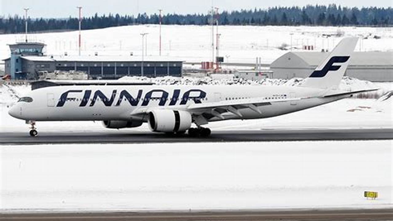 Finnair Plc&#039;s Distributable Equity Amounted To 473,123,719.36 Euros On 31 December 2023., 2024