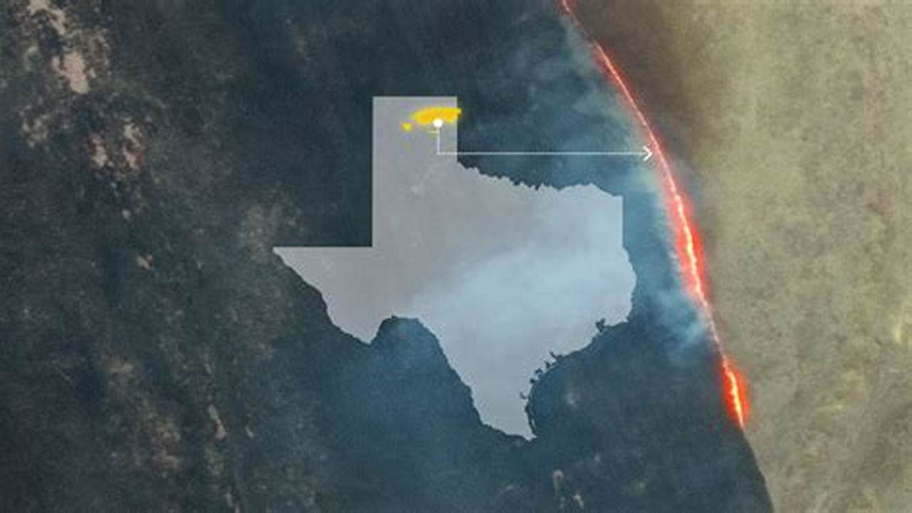 Fire In Texas Today 2024